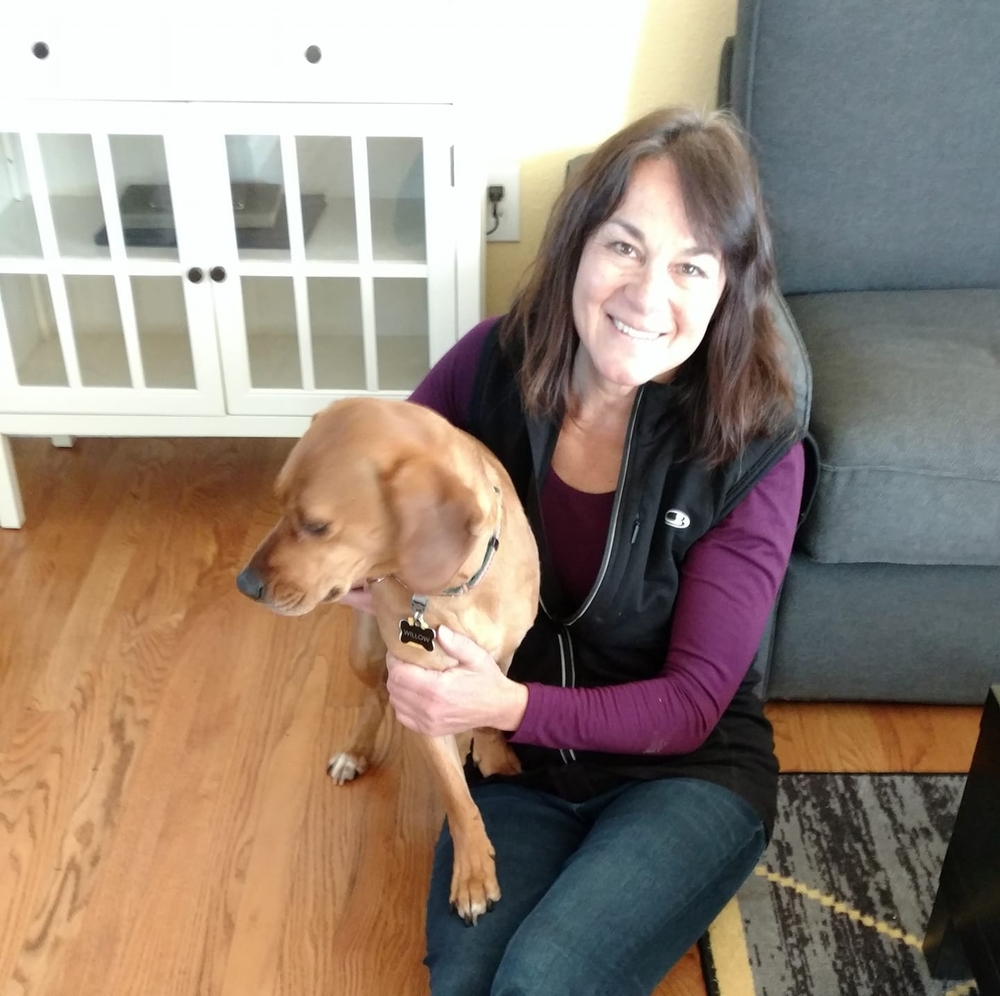 Meet your Posher, Susan